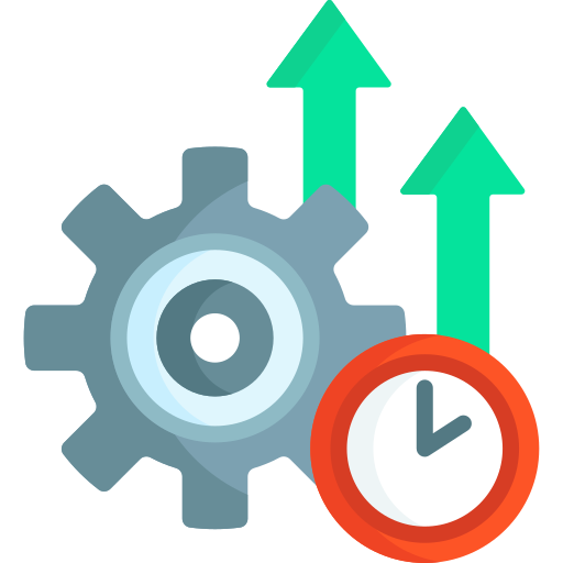 Increased Productivity